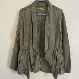 Max Jeans Utility Jacket